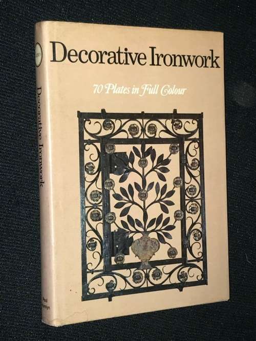 DECORATIVE IRONWORK