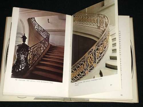DECORATIVE IRONWORK