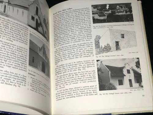 OLD CAPE FARMSTEADS BY JAMES WALTON