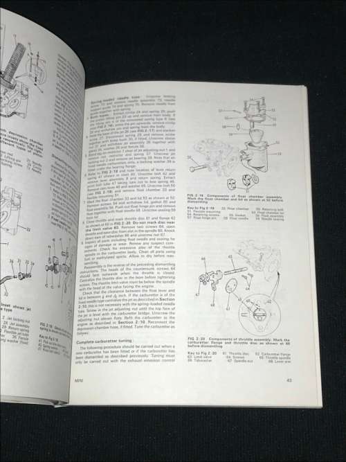 AUTOBOOKS MINI OWNERS WORKSHOP MANUAL BY KENNETH BALL