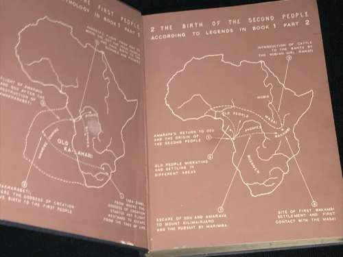 INDABA, MY CHILDREN BY VUSAMAZULU CREDO MUTWA