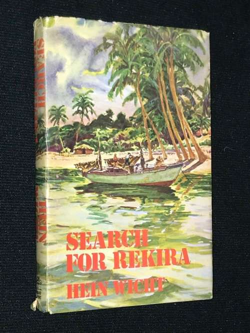 SEARCH FOR REKIRA BY HEIN WICHT