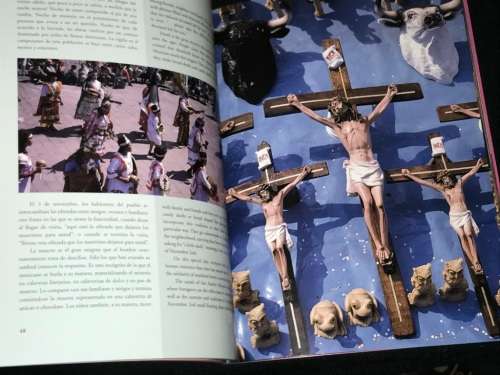 MEXICAN DAY OF THE DEAD PUBLICATIONS X 3 BY MARY J. ANDRADE
