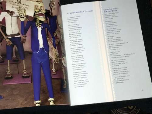 MEXICAN DAY OF THE DEAD PUBLICATIONS X 3 BY MARY J. ANDRADE