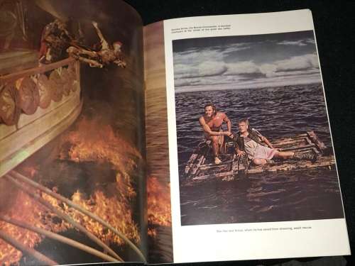 THE STORY OF THE MAKING OF BEN-HUR A TALE OF THE CHRIST