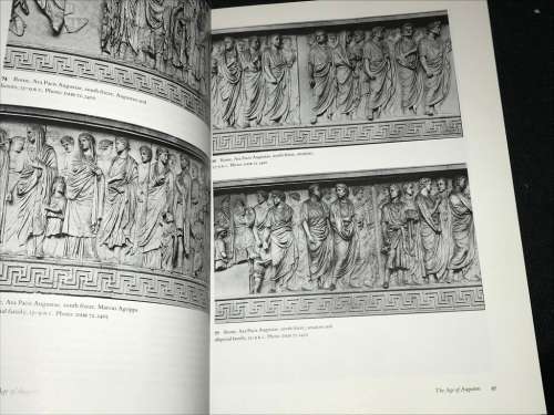 ROMAN SCULPTURE BY DIANA E.E. KLEINER