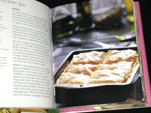 EVERYDAY CHICKEN RECIPE BOOK