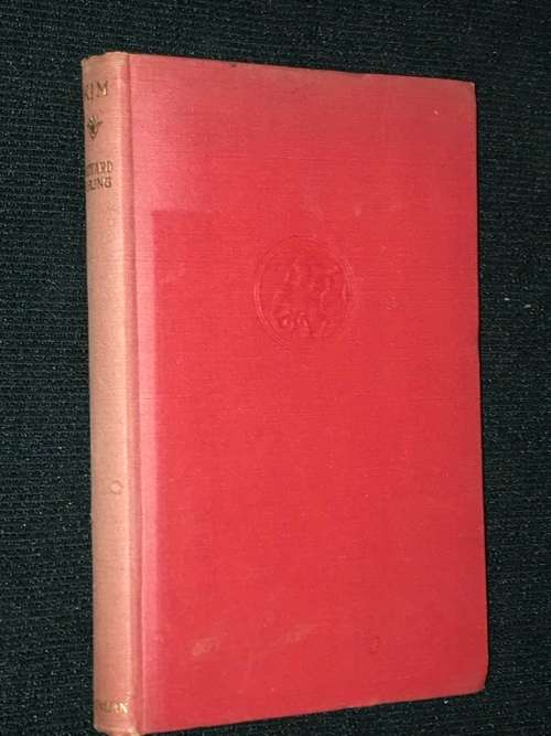 KIM BY RUDYARD KIPLING