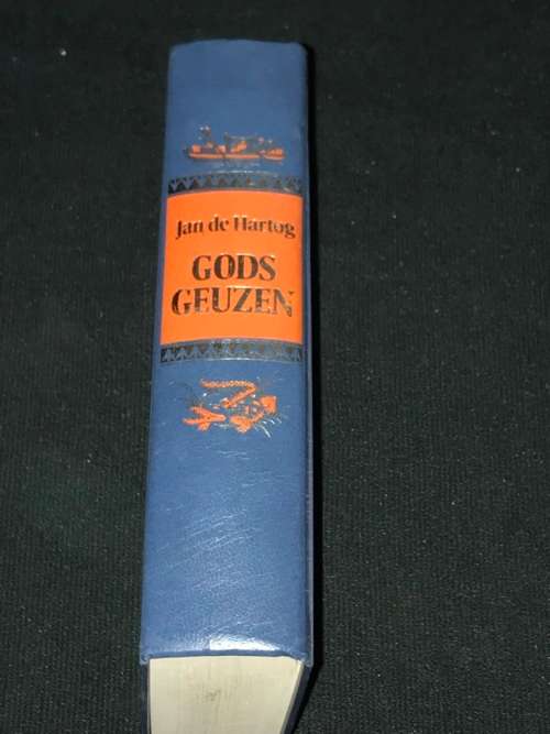 GODS GEUZEN - JAN DE HARTOG