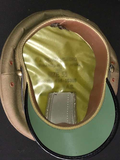 SADF HAT SIZE 55