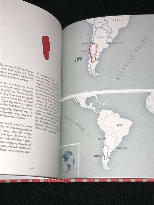 AN ATLAS OF COUNTRIES THAT DON'T EXIST A COMPENDIUM OF 50 UNRECOGNIZED AND LARGELY UNNOTICED STATES