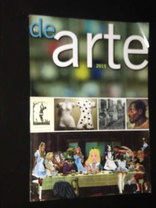 DE ARTE # 91 2015