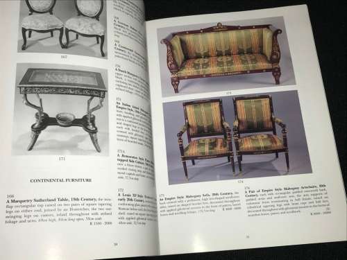 STEPHAN WELZ AUCTION CATALOGUE 10 APRIL 1995 JHB