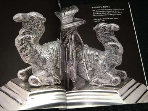 STEPHAN WELZ AUCTION CATALOGUE 5 - 6 AUG 2008 JHB