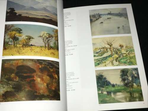 STEPHAN WELZ AUCTION CATALOGUE 5 - 6 AUG 2008 JHB