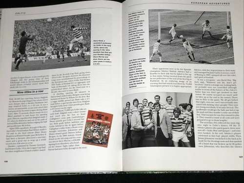 HAMLYN ILLUSTRATED HISTORY CELTIC OFFICIAL 1888 - 1998 BY GRAEME MC COLL
