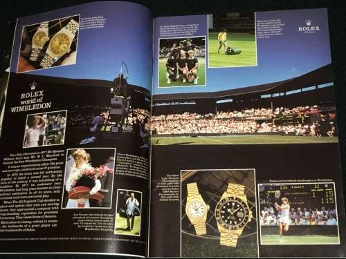 WIMBLEDON 1987  ,SAT 27TH JUNE