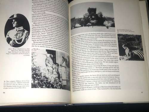 DIAMONDS IN THE DESERT BY OLGA LEVINSON INSCRIBED BY AUTHOR