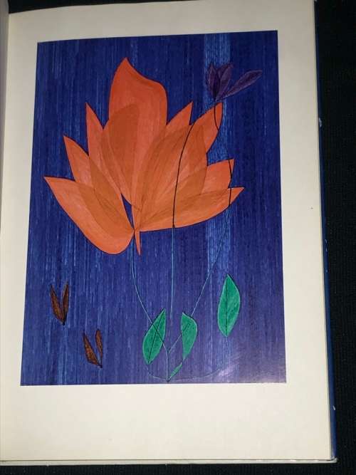 HELLO UP THERE A PHILOSOPHY MIND DRAWINGS BY THELMA CHAIT LIMITED EDITION