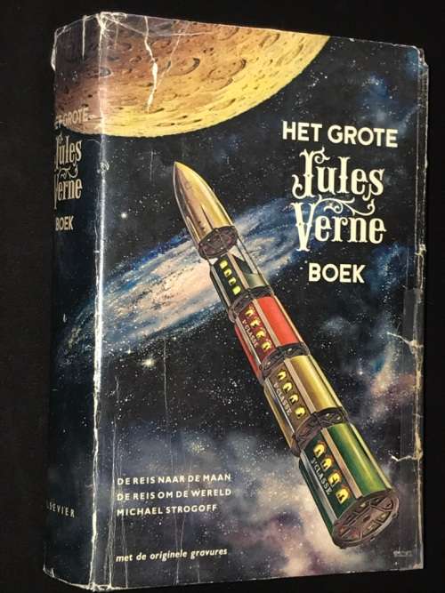 HET GROTE JULES VERNE BOEK