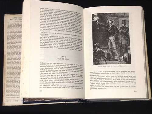 HET GROTE JULES VERNE BOEK