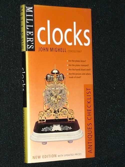 MILLER'S ANTIQUE CHECKLIST CLOCKS