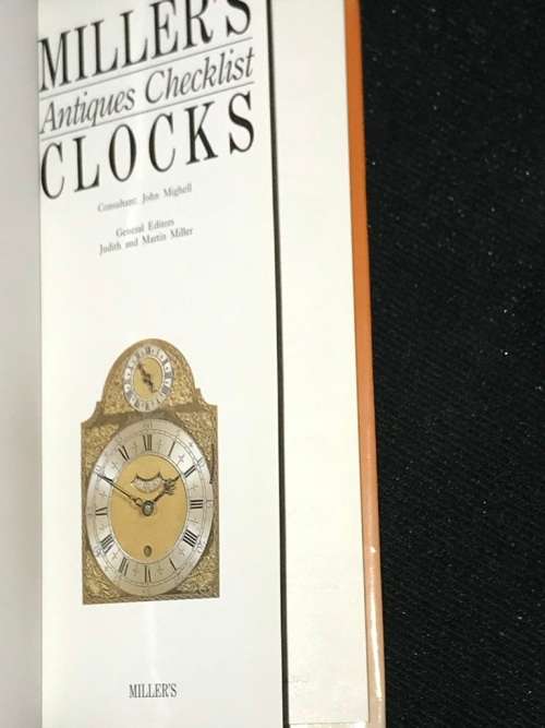 MILLER'S ANTIQUE CHECKLIST CLOCKS