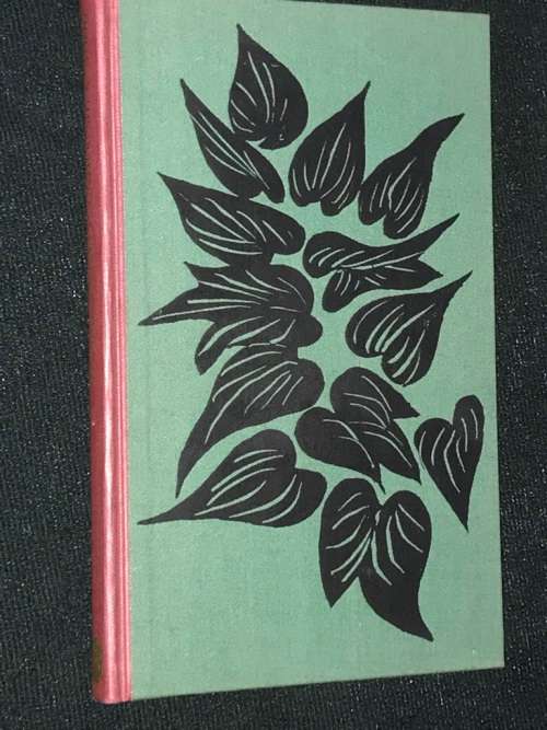 UNDER THE MILK WOOD BY DYLAN THOMAS FOLIO SOCIETY