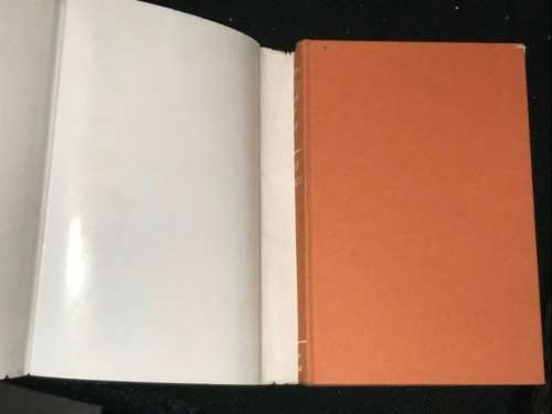A BONE AND A HANK OF HAIR BY LEO BRUCE 1961 1ST EDITION