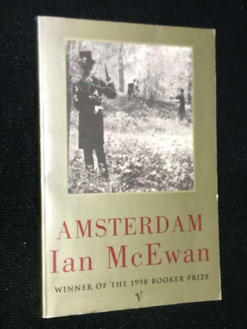 AMSTERDAM BY IAN MCEWAN