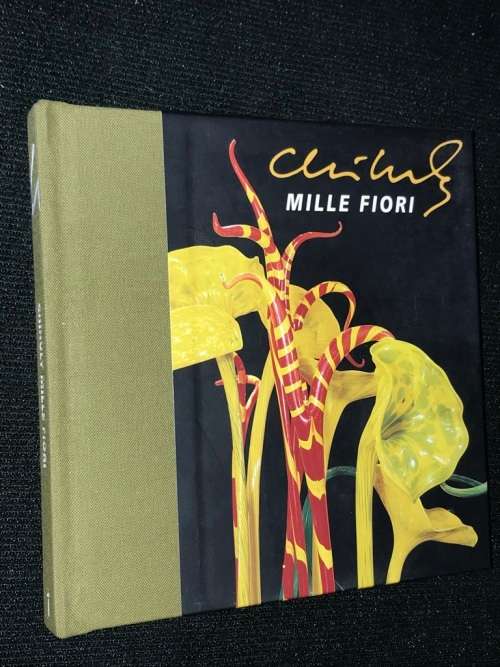 CHIHULY MILLE FIORI BY DALE CHIHULY