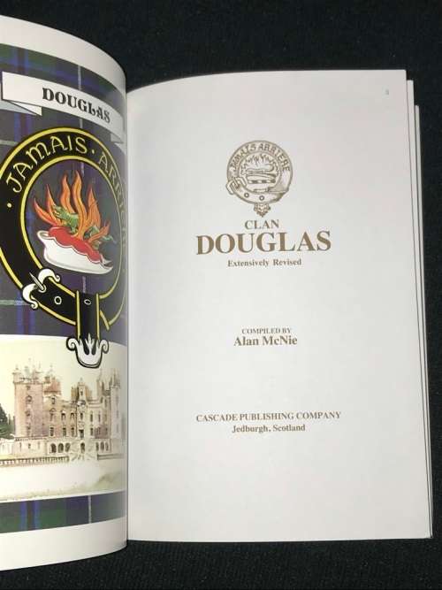 CLAN DOUGLAS - YOUR CLAN HERITAGE