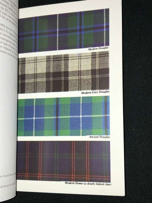 CLAN DOUGLAS - YOUR CLAN HERITAGE