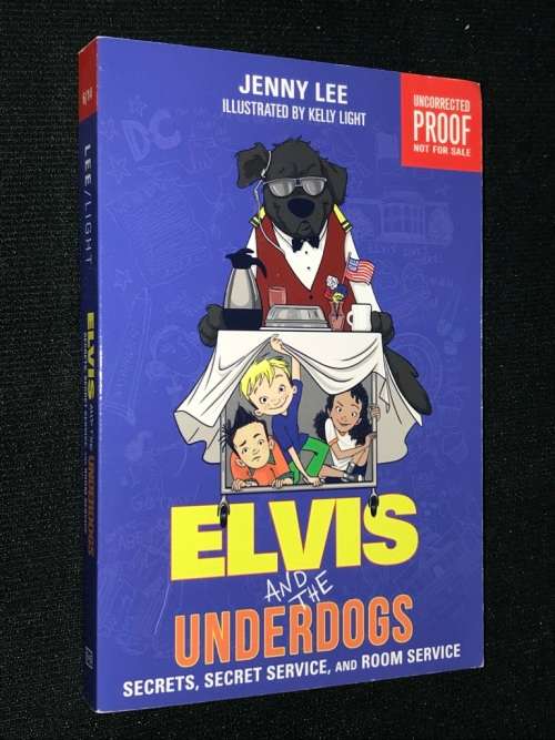 ELVIS AND THE UNDERDOGS