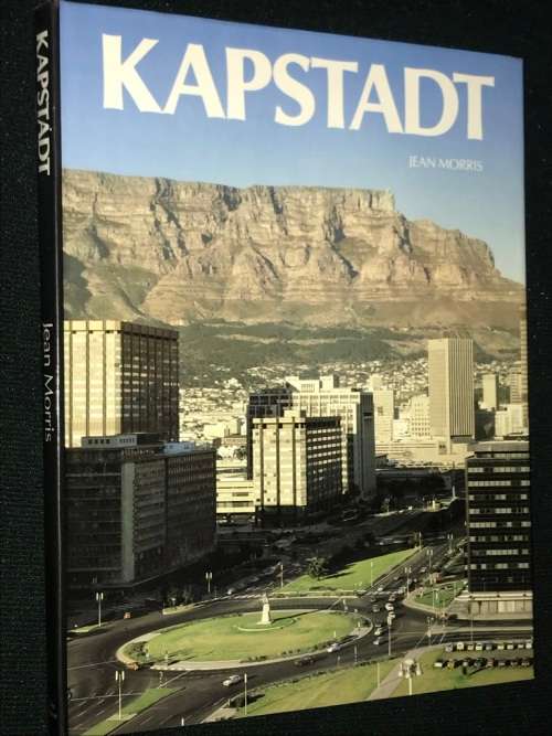KAPSTADT - JEAN MORRIS - GERMAN EDITION