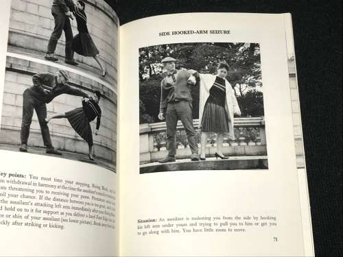 PRACTICAL KARATE FOR WOMAN BY M. NAKAYAMA & DONN F. DRAEGER