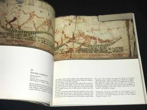 THE EGYPTIAN MUSEUM CAIRO OFFICIAL CATALOGUE 1987