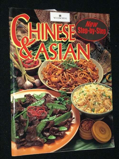 WOOLWORTHS CHINESE & ASIAN