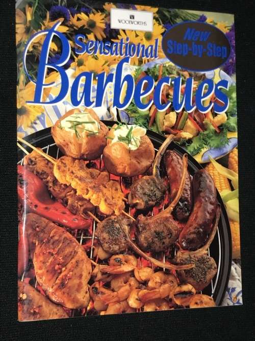 WOOLWORTHS SENSATIONAL BARBECUES