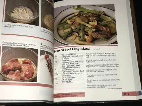 POL MARTIN EASY COOKING FOR TODAY