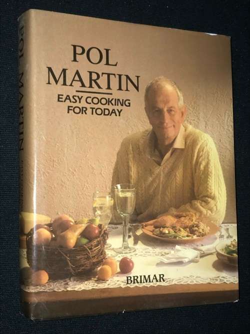 POL MARTIN EASY COOKING FOR TODAY