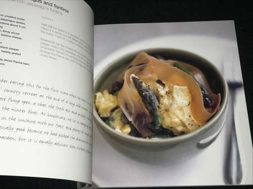 COOKING ITALIAN BY VALENTINA HARRIS