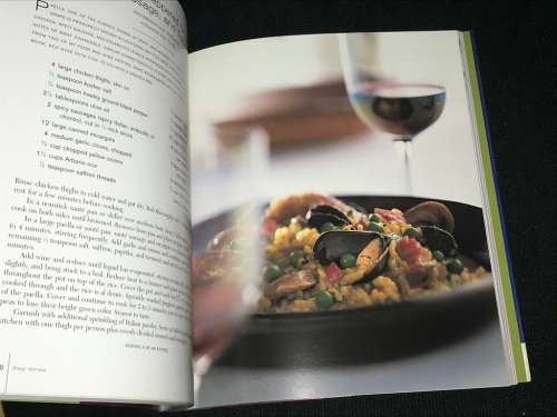 COOKING ITALIAN BY VALENTINA HARRIS
