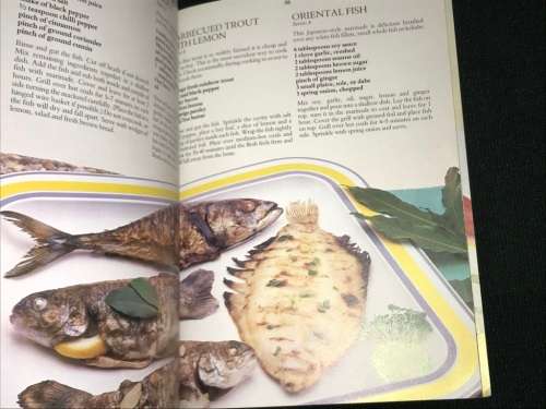 BARBECUE RECIPES BY MITZIE WILSON