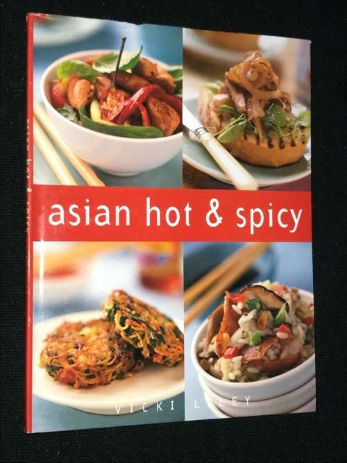 ASIAN HOT & SPICY BY VICKI LILY