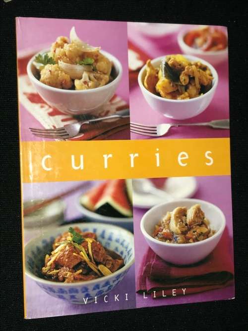 CURRIES BY VICKI LILY
