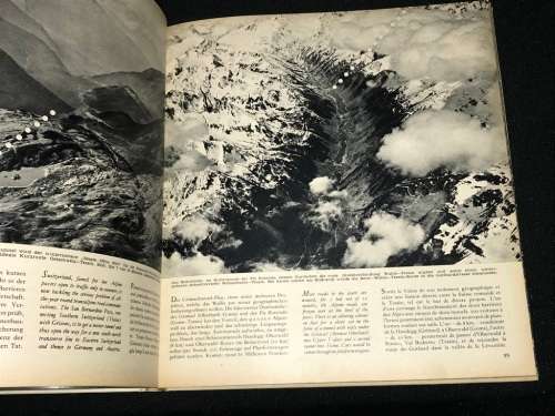 EVASION LE RAIL, LA ROUTE, LES AILES EN SUISSE