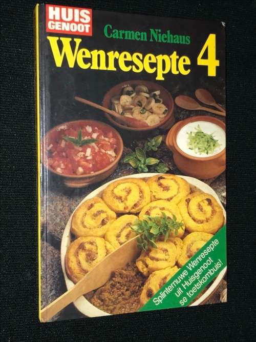 HUISGENOOT WENRESEPTE 4 CARMEN NIEHAUS