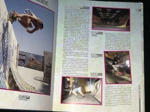 SKATEBOARD A STEP BY STEP GUIDE TO IMPROVING YOUR TECHNIQUE BY STEVEN KANE