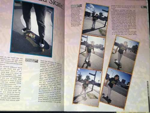 SKATEBOARD A STEP BY STEP GUIDE TO IMPROVING YOUR TECHNIQUE BY STEVEN KANE